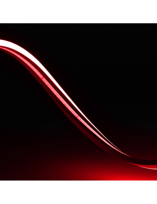 Gaine LED Néon 24V DC NFLEX6 FreeCut IP65 sur Mesure