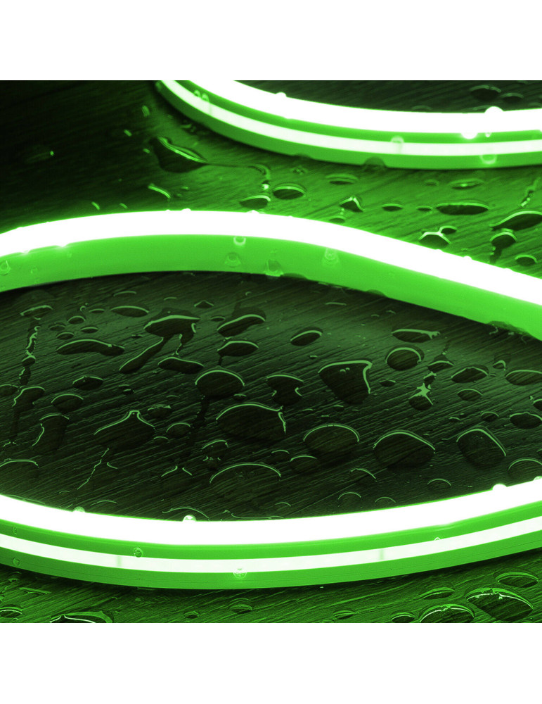 Gaine LED Néon 24V DC NFLEX6 FreeCut IP65 sur Mesure