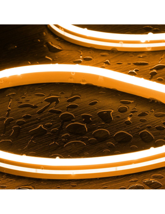 Gaine LED Néon 24V DC NFLEX6 FreeCut IP65 sur Mesure