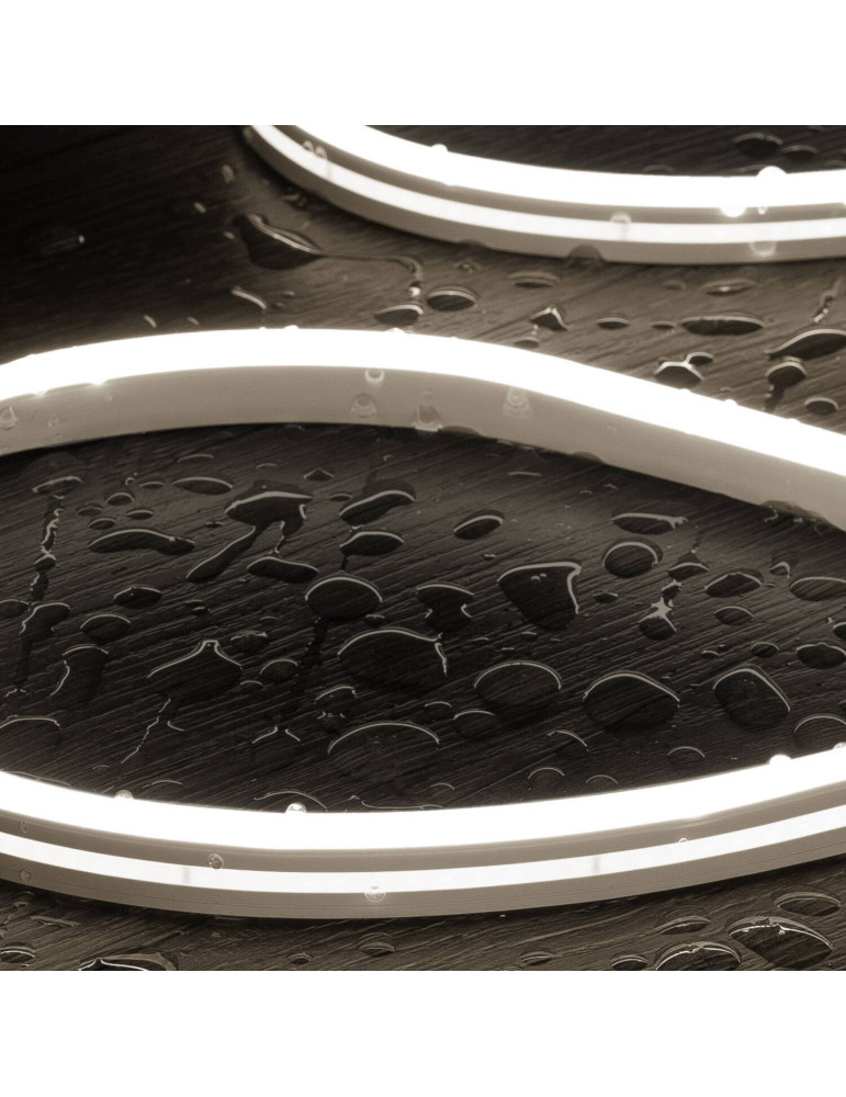 Gaine LED Néon 24V DC NFLEX6 FreeCut IP65 sur Mesure