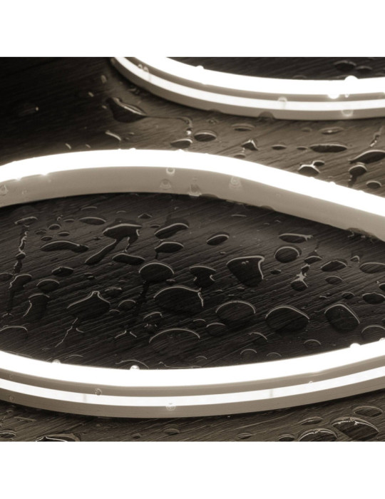 Gaine LED Néon 24V DC NFLEX6 FreeCut IP65 sur Mesure