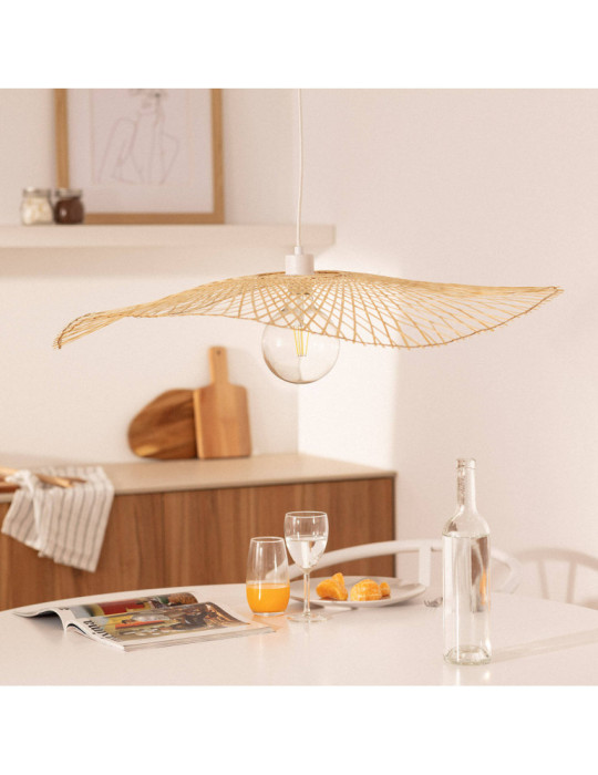 Suspension Bambou Longnan