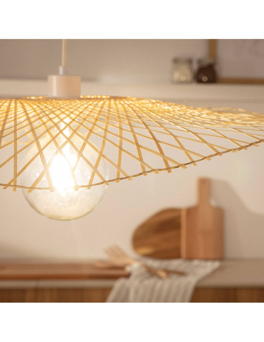 Suspension Bambou Longnan