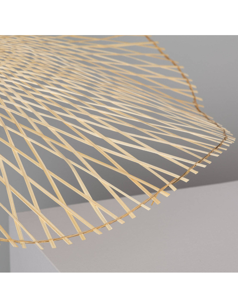 Suspension Bambou Longnan