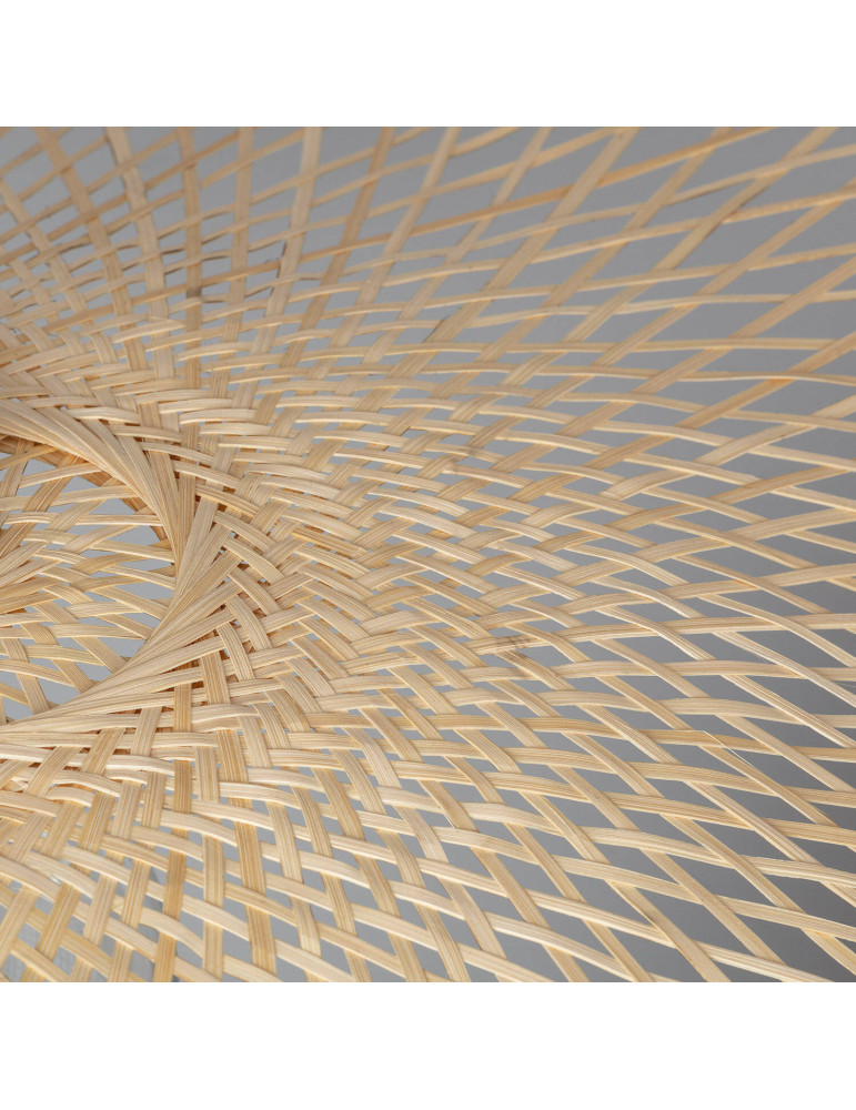 Suspension Bambou Longnan