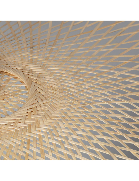 Suspension Bambou Longnan