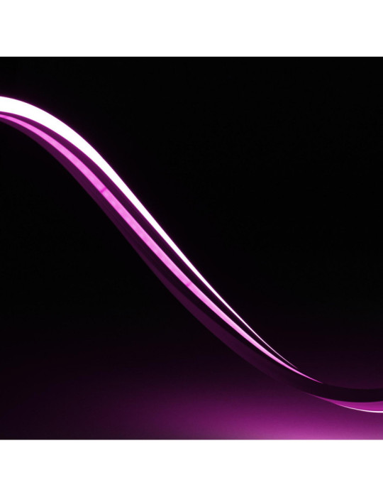 Bobine Gaine Néon LED 48V DC NFLEX6 50 Mètres IP65 Coupe tous les 5cm