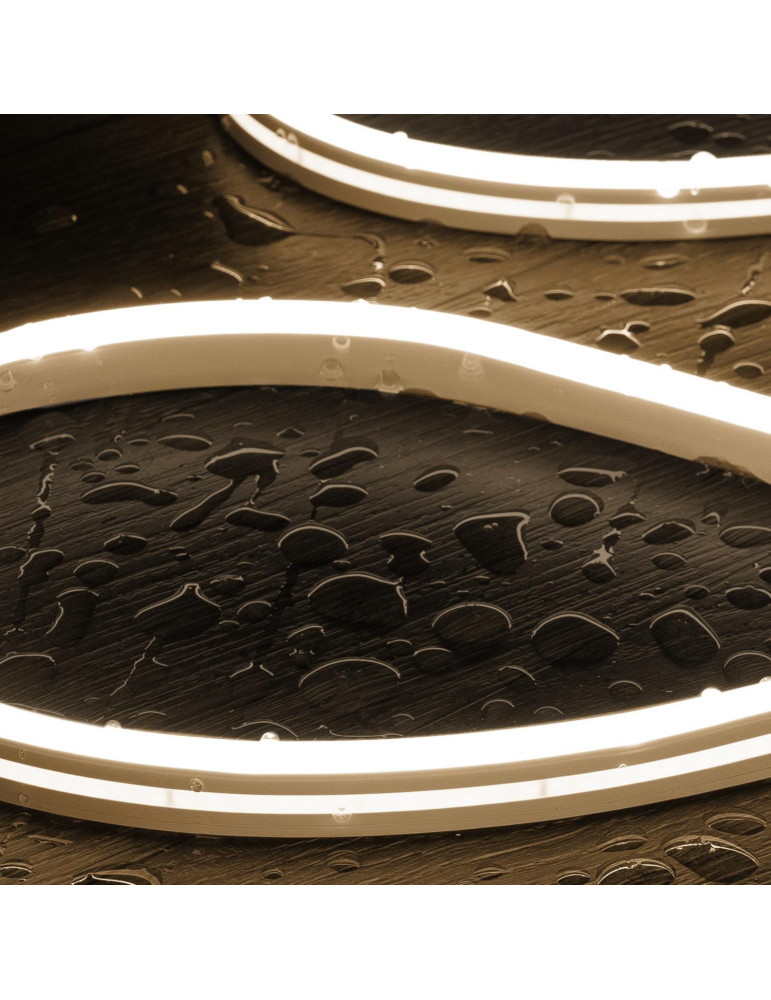 Bobine Gaine Néon LED 48V DC NFLEX6 50 Mètres IP65 Coupe tous les 5cm