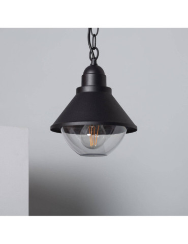 Suspension Extérieure Métal Valera