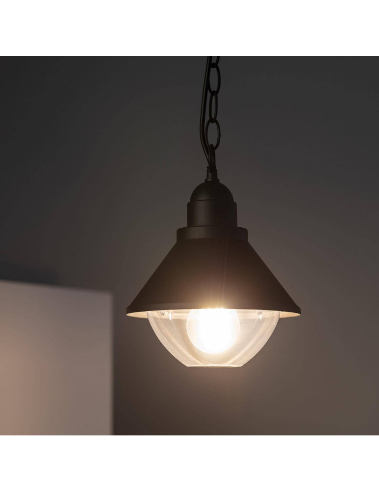 Suspension Extérieure Métal Valera