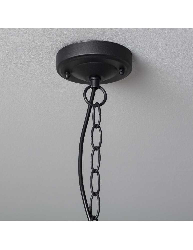 Suspension Extérieure Métal Valera