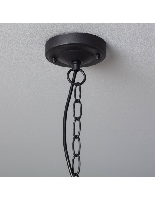 Suspension Extérieure Métal Valera