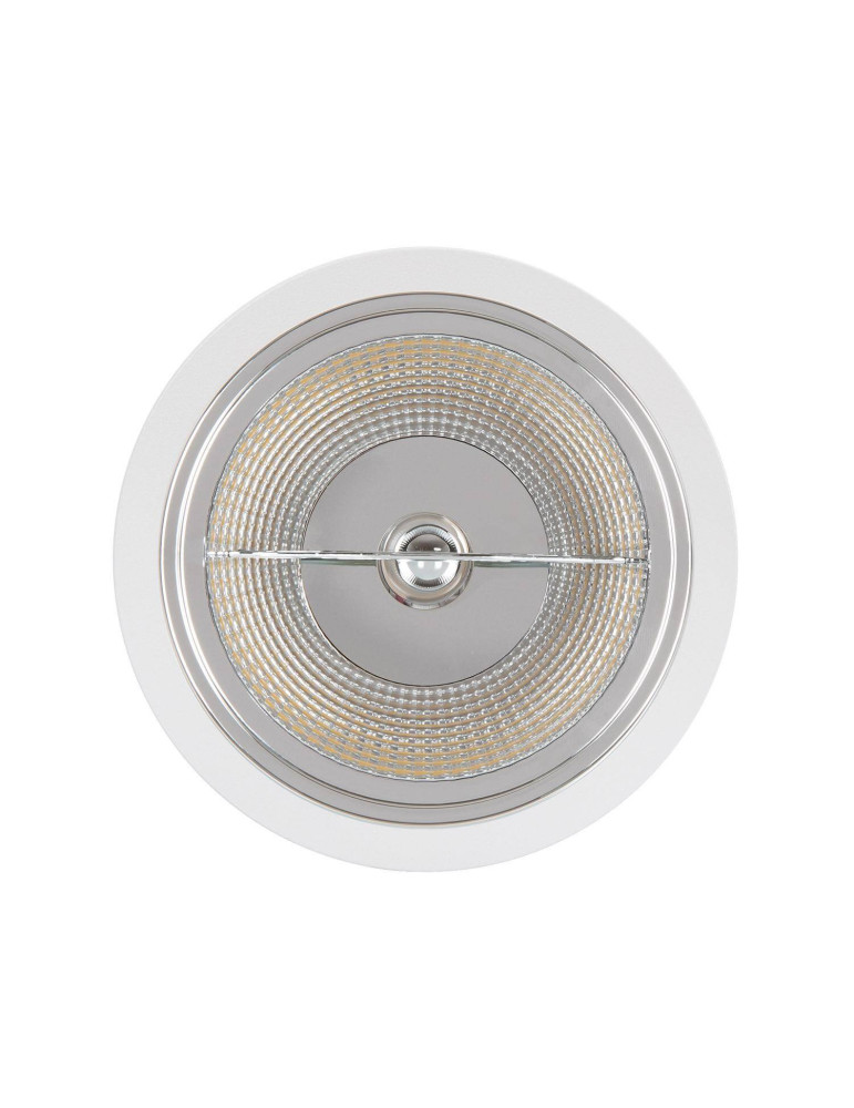 Downlight LED 12W Rond en Saillie GU10 AR111