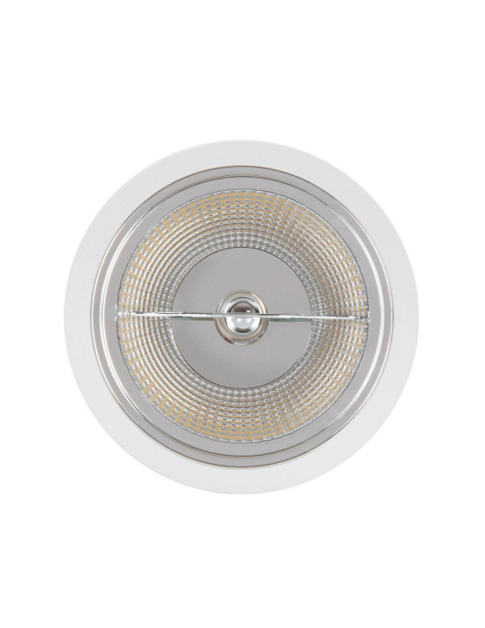 Downlight LED 12W Rond en Saillie GU10 AR111