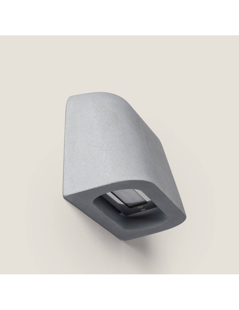 Applique Murale Extérieure LED 8W Ciment Maesy Applique Murale Extérieure LED 8W Ciment Maesy