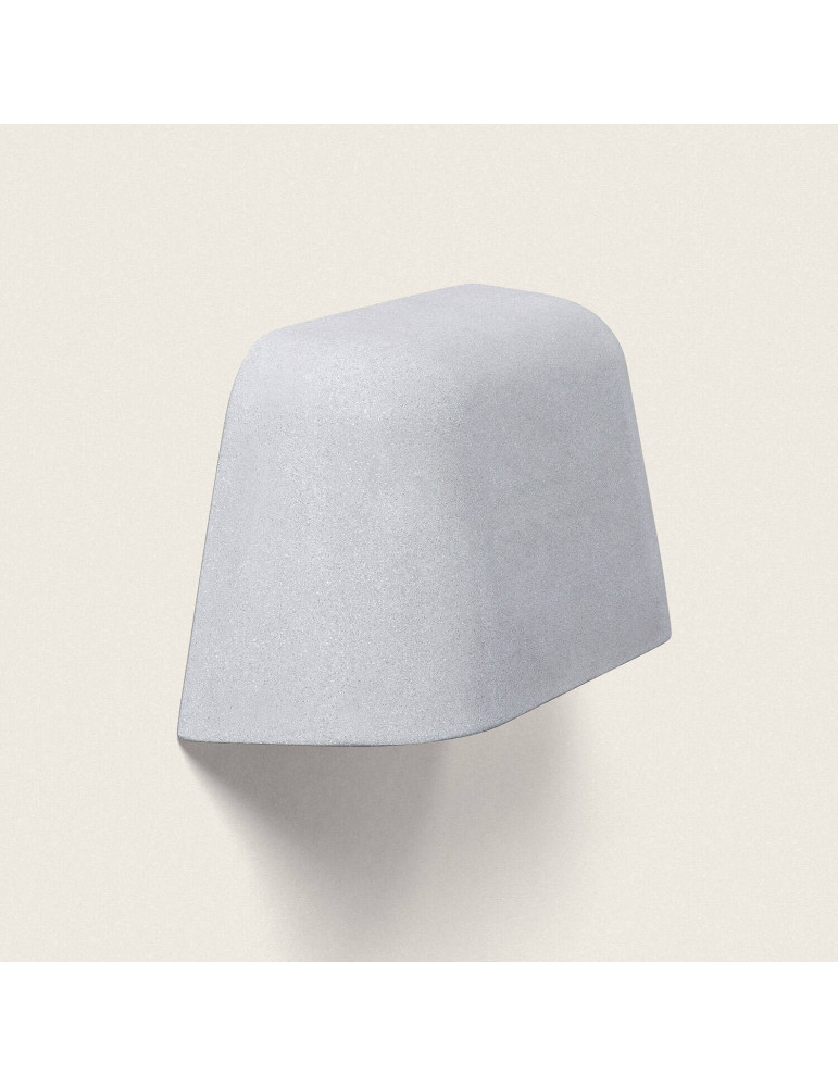 Applique Murale Extérieure LED 8W Ciment Maesy