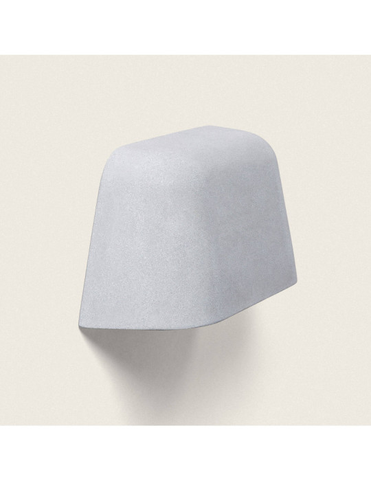 Applique Murale Extérieure LED 8W Ciment Maesy