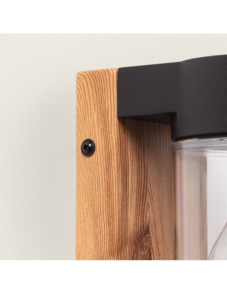 Applique Murale Extérieure Solaire LED 1