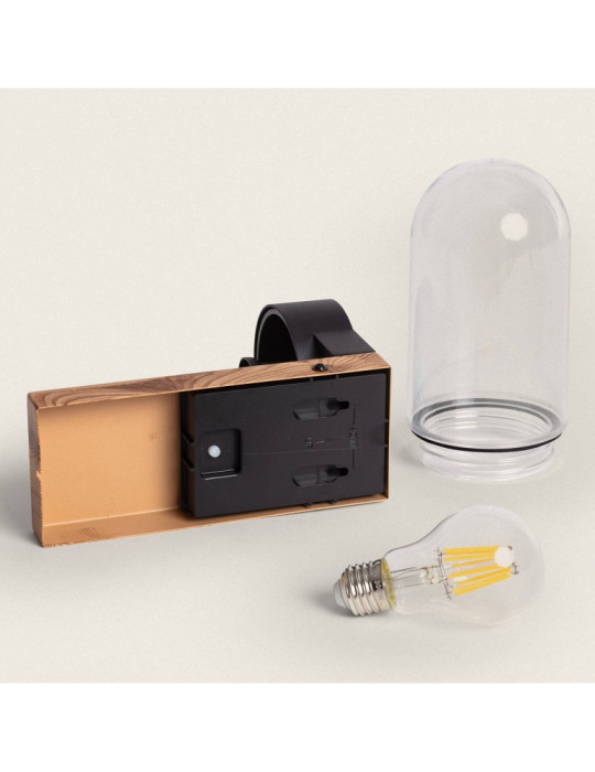 Applique Murale Extérieure Solaire LED 1