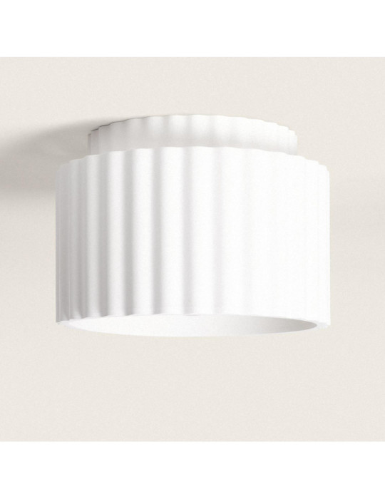 Plafonnier Plâtre Double Colum Plafonnier Plâtre Double Colum