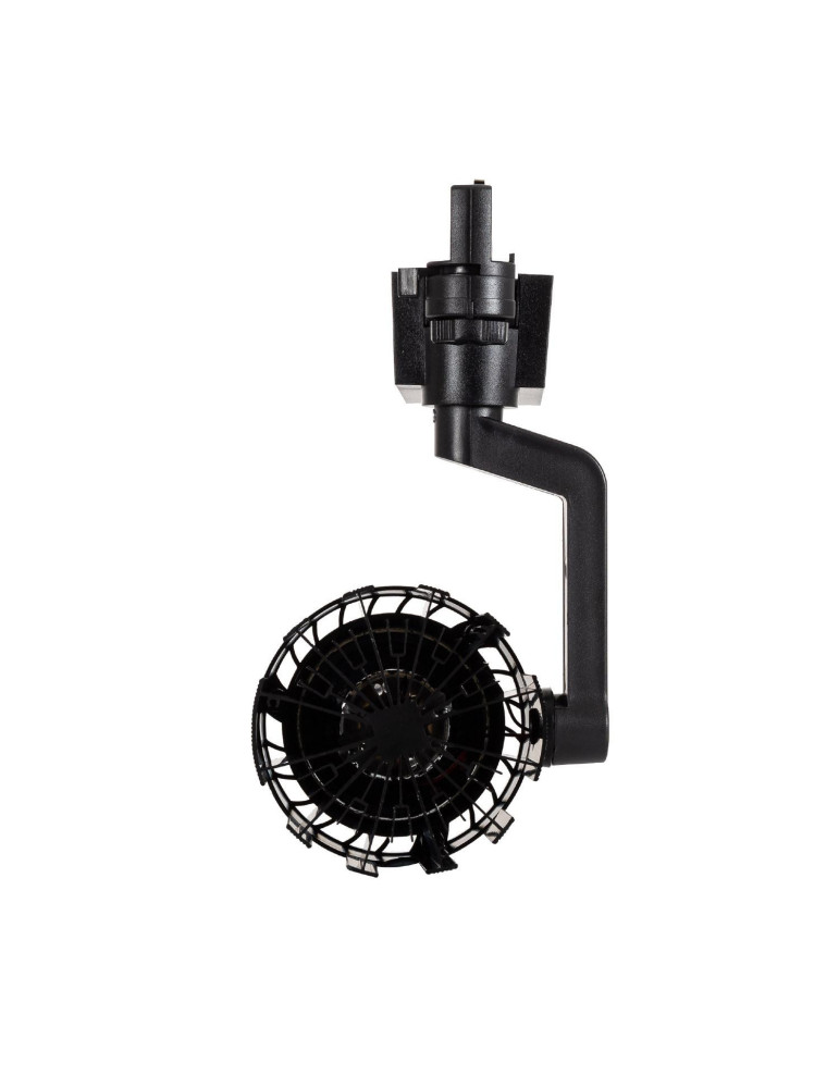 Spot LED sur Rail Triphasé 30W Dora Noir