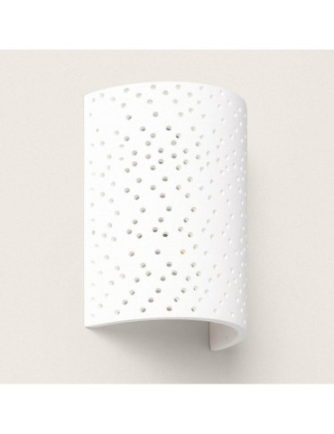 Applique Murale Plâtre Hole Multi