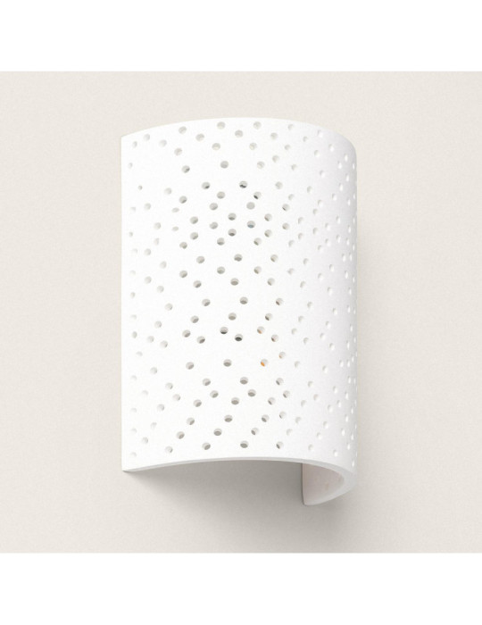 Applique Murale Plâtre Hole Multi Applique Murale Plâtre Hole Multi