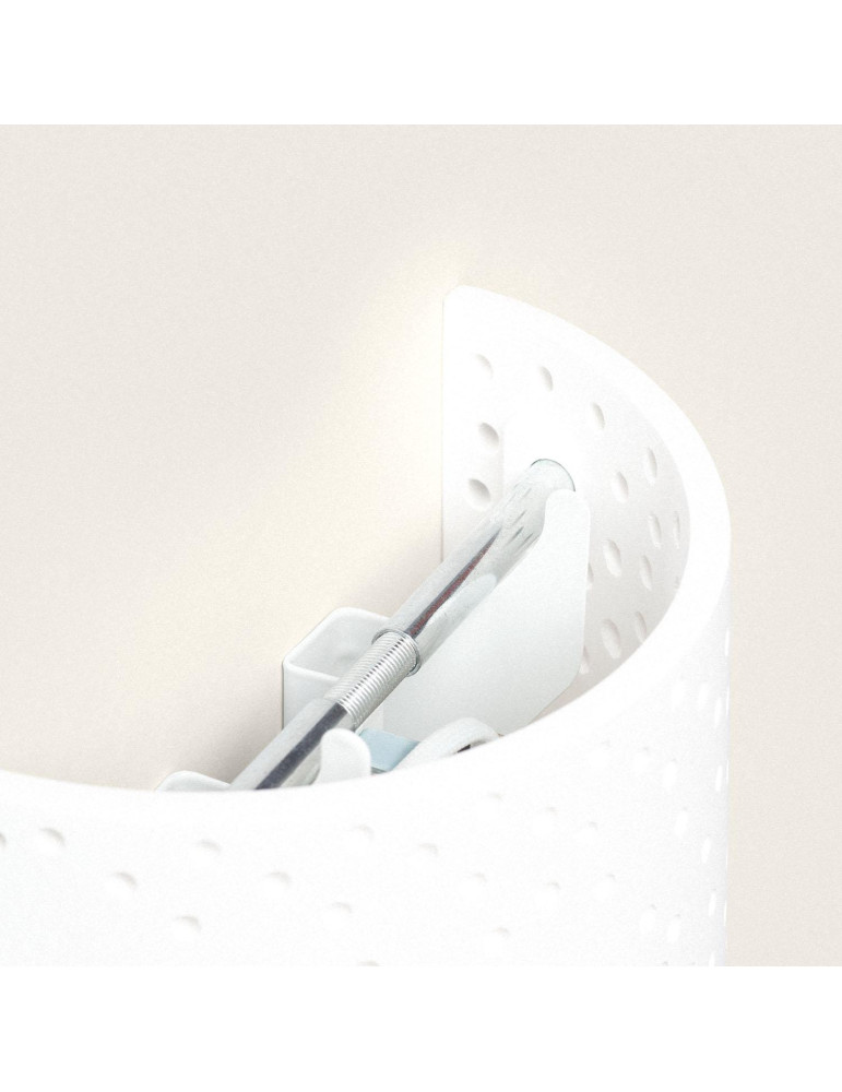 Applique Murale Plâtre Hole Multi