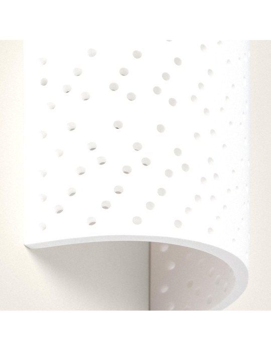 Applique Murale Plâtre Hole Multi