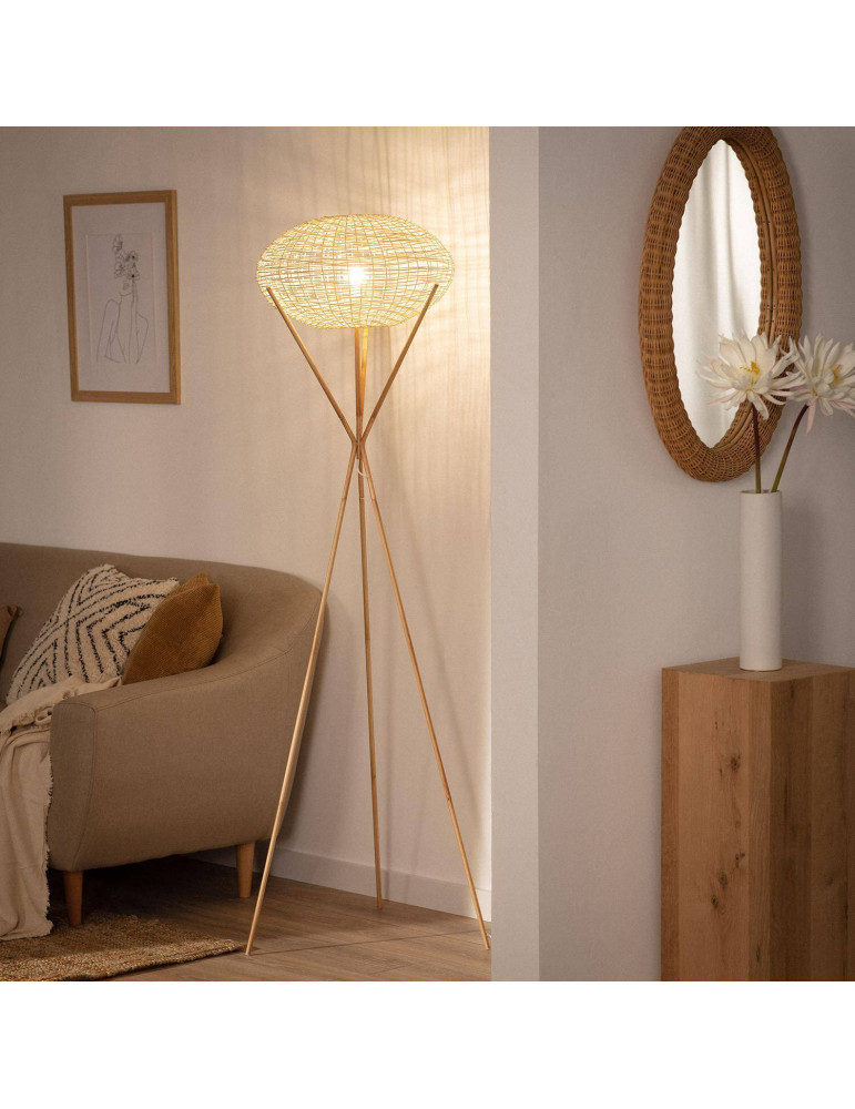 Lampadaire Ronax