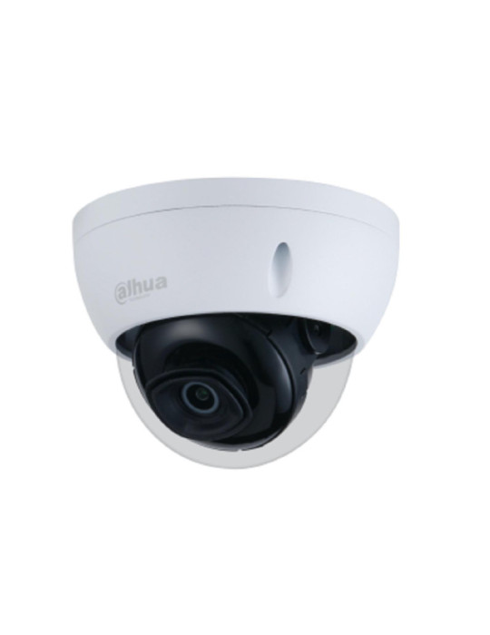 Caméra de Surveillance Extérieure IP Ethernet 4MP 360º DAHUA Dome DH-IPC-HDBW2431E-S-S2 Caméra de Surveillance Extérieure IP Ethernet 4MP 360º DAHUA Dome DH-IPC-HDBW2431E-S-S2