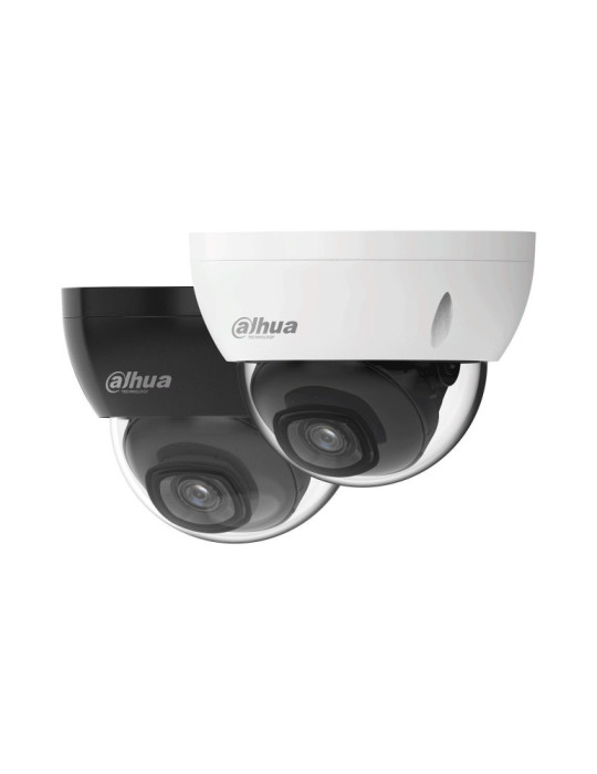 Caméra de Surveillance Extérieure IP Ethernet 4MP 360º DAHUA Dome DH-IPC-HDBW2431E-S-S2