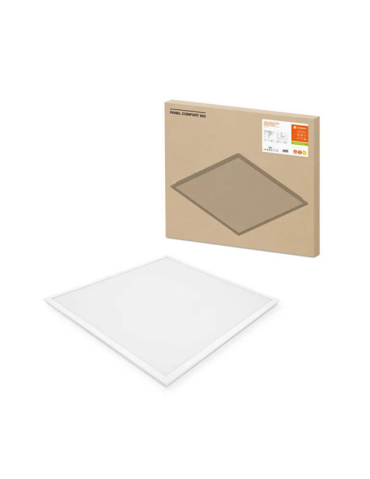 Panneau LED 60x60 cm 28W 3640lm Comfort 600 PS LEDVANCE