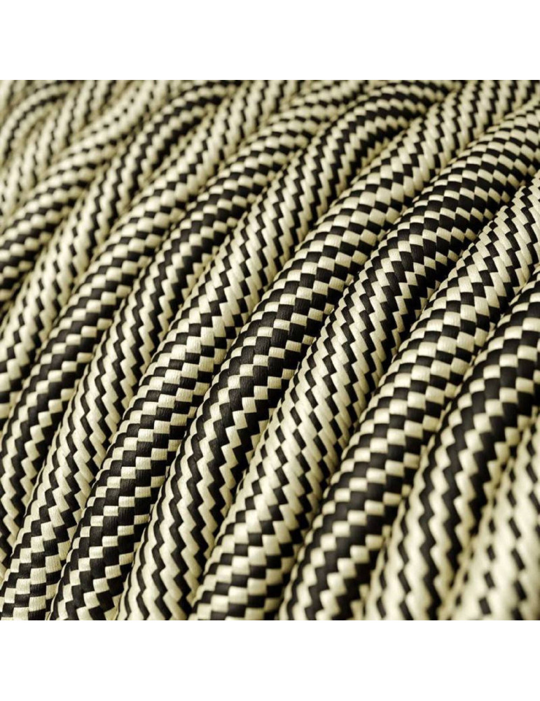 Suspension Métal Multiple à Trois Chutes Creative-Cables SPM3R20103E14GOERM65-L