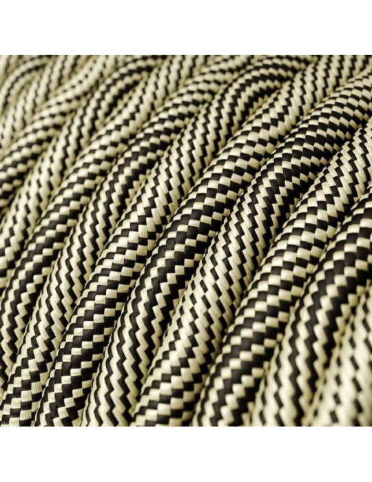 Suspension Métal Multiple à Trois Chutes Creative-Cables SPM3R20103E14GOERM65-L