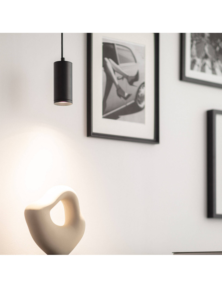 Suspension Métal Quartz