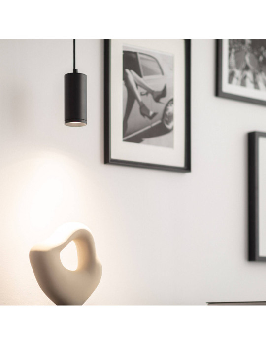 Suspension Métal Quartz