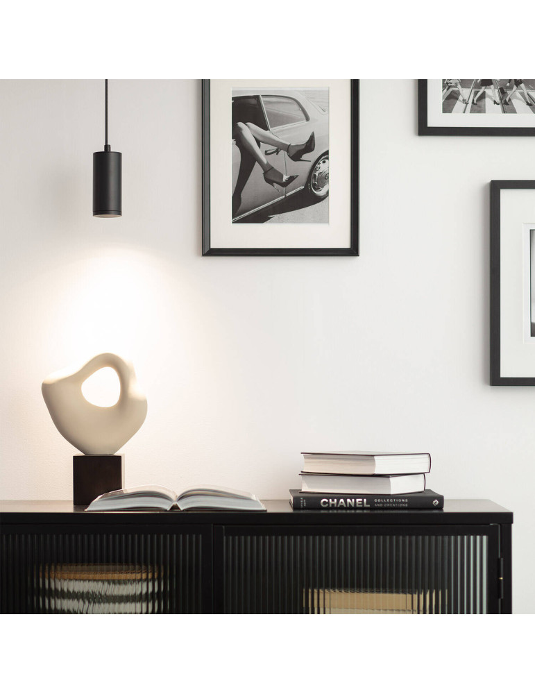 Suspension Métal Quartz