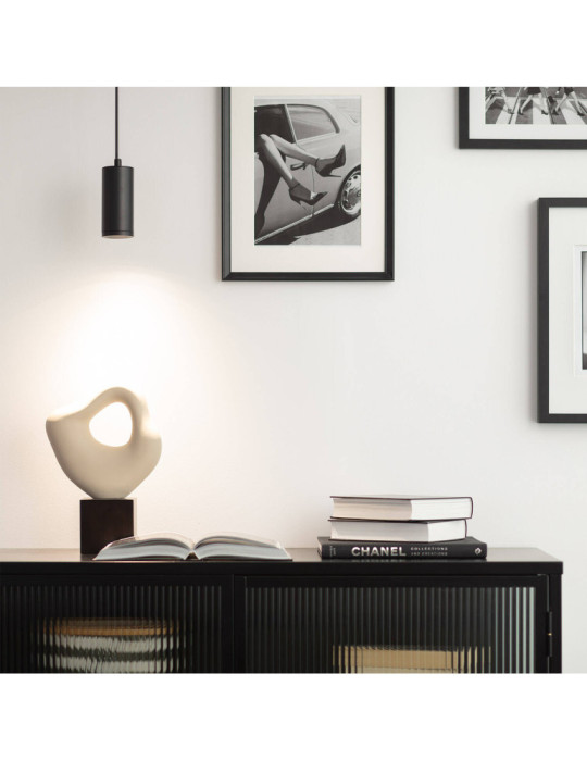 Suspension Métal Quartz