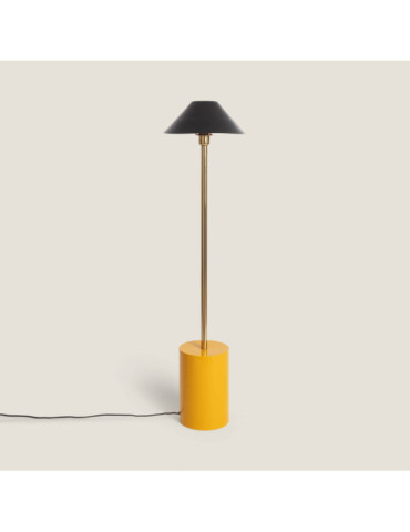 Lampadaire Métal Brijesh