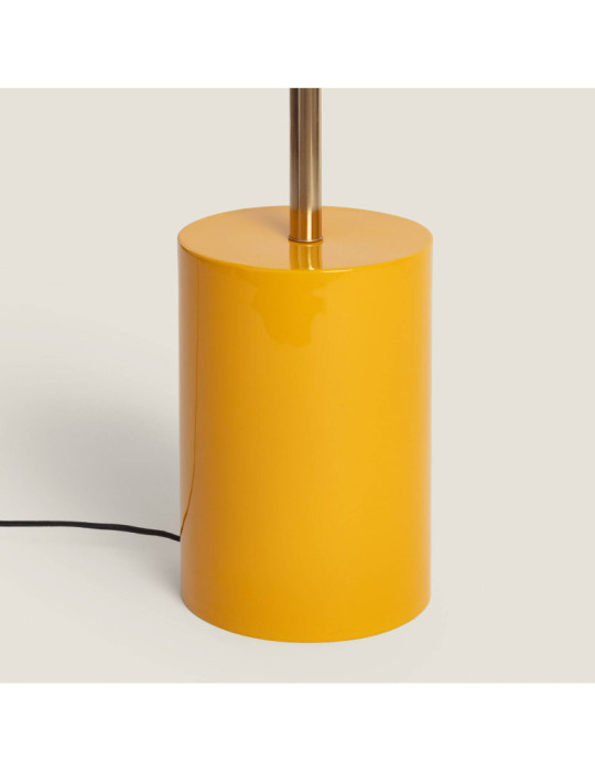 Lampadaire Métal Brijesh