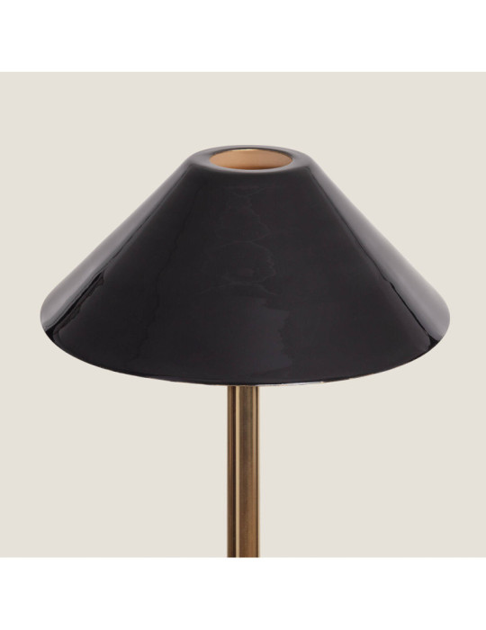 Lampadaire Métal Brijesh