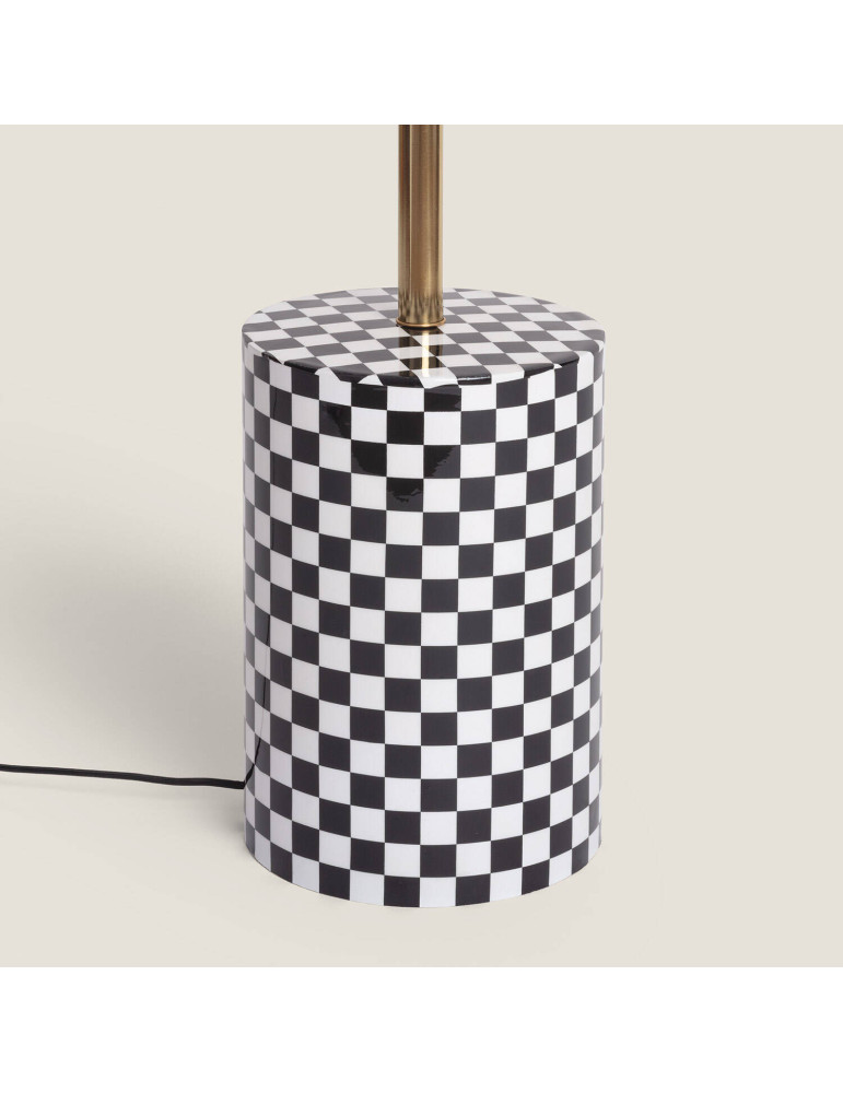 Lampadaire Métal Brijesh