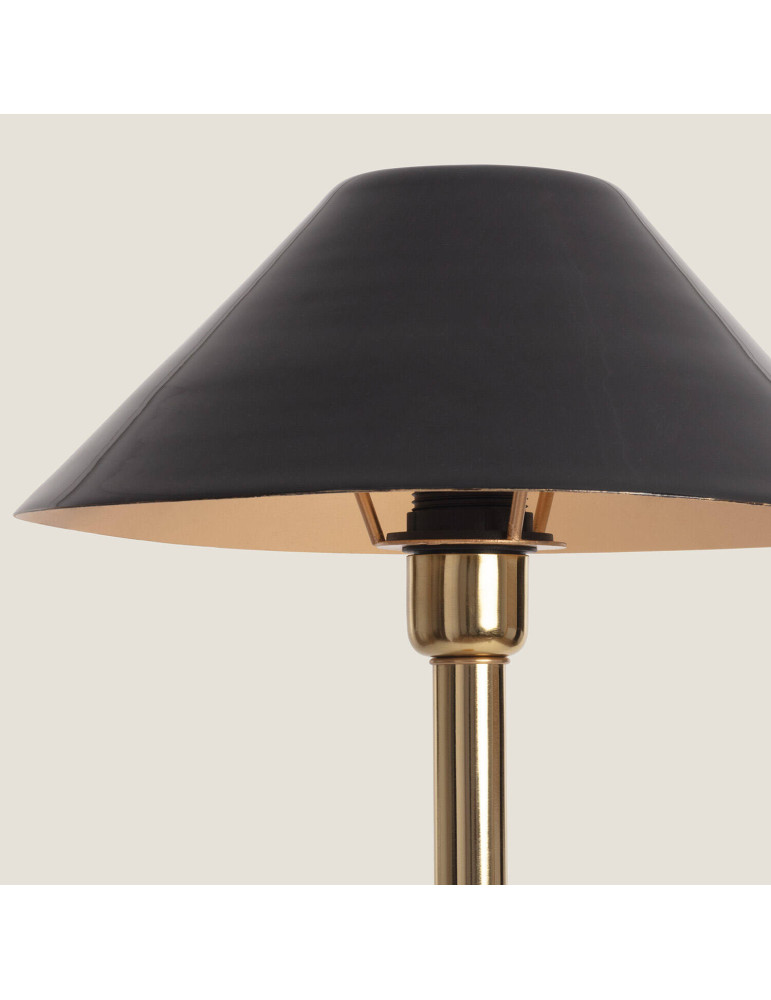 Lampadaire Métal Brijesh