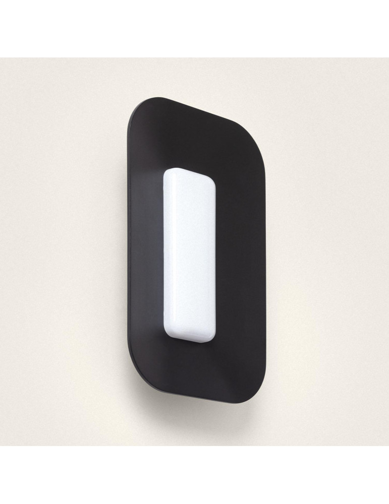 Applique Murale LED 18W Aluminium Bakulo Noire Applique Murale LED 18W Aluminium Bakulo Noire