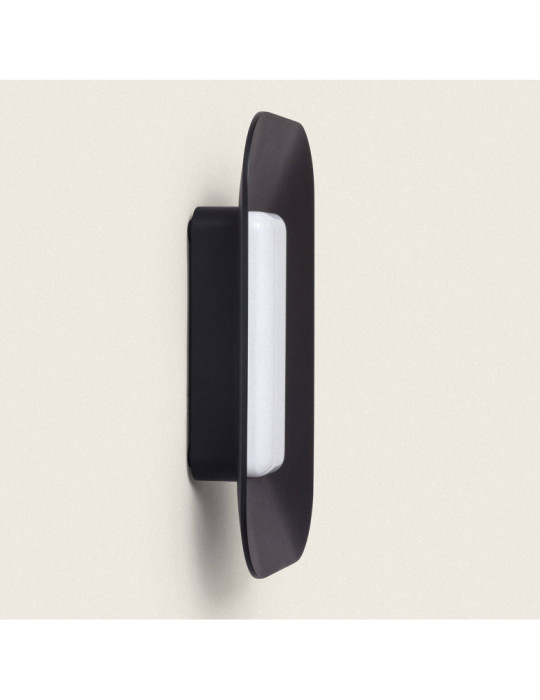 Applique Murale LED 18W Aluminium Bakulo Noire