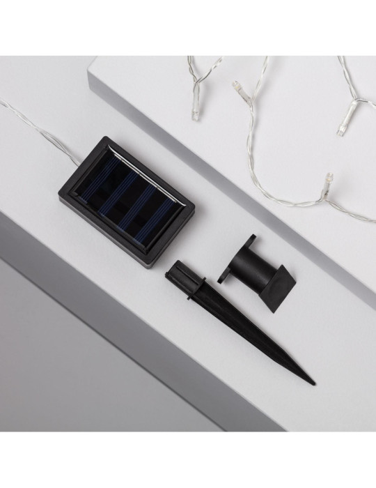 Guirlande LED Extérieure Solaire Lilac 2m