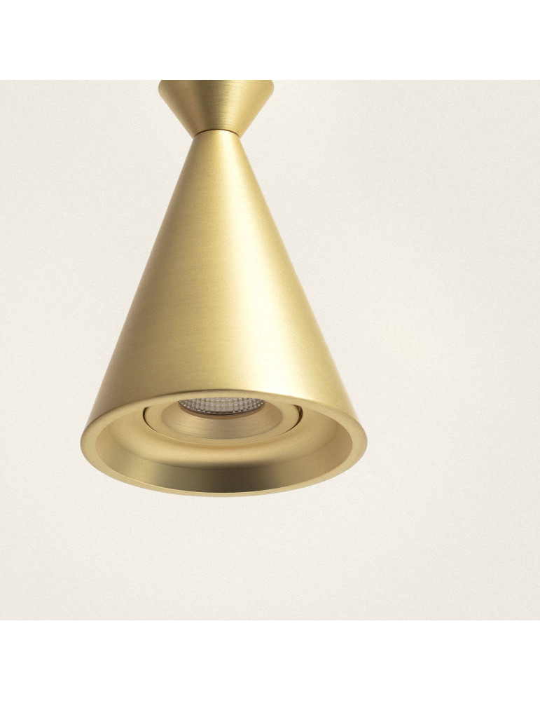 Suspension LED Aluminium Drake 6W