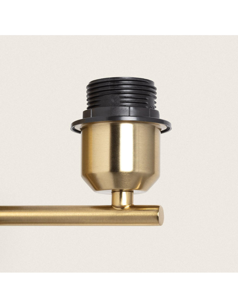 Support avec Douille et Lumière de Lecture 2.5W Linna