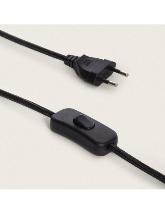 Support avec Douille et Lumière de Lecture 2.5W Linna